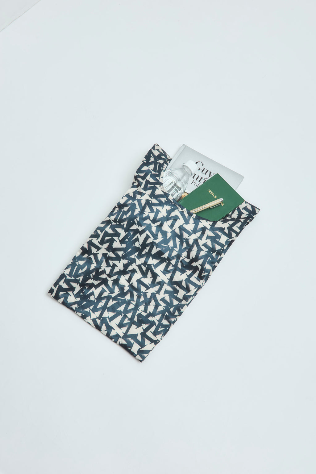 TINY バニティバッグ レッド