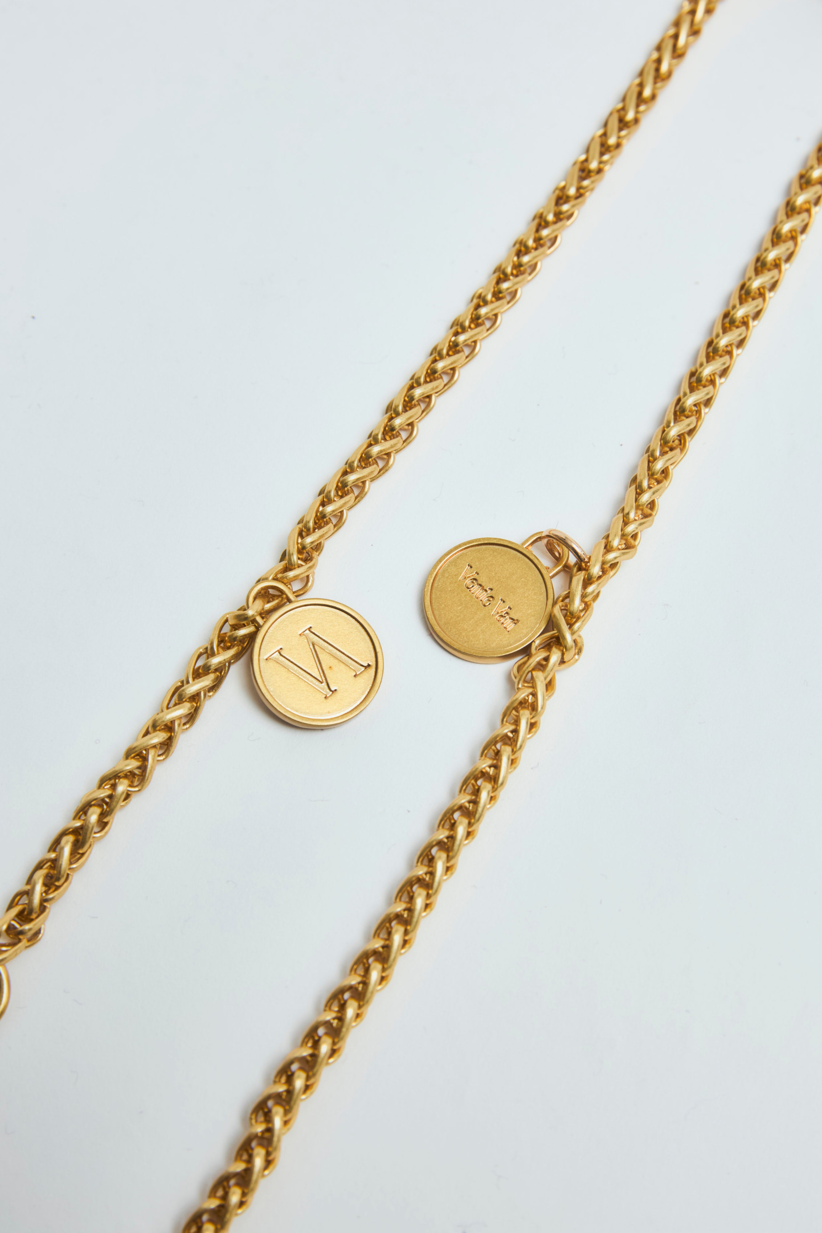 チェーンショルダーベルト ウィートタイプ