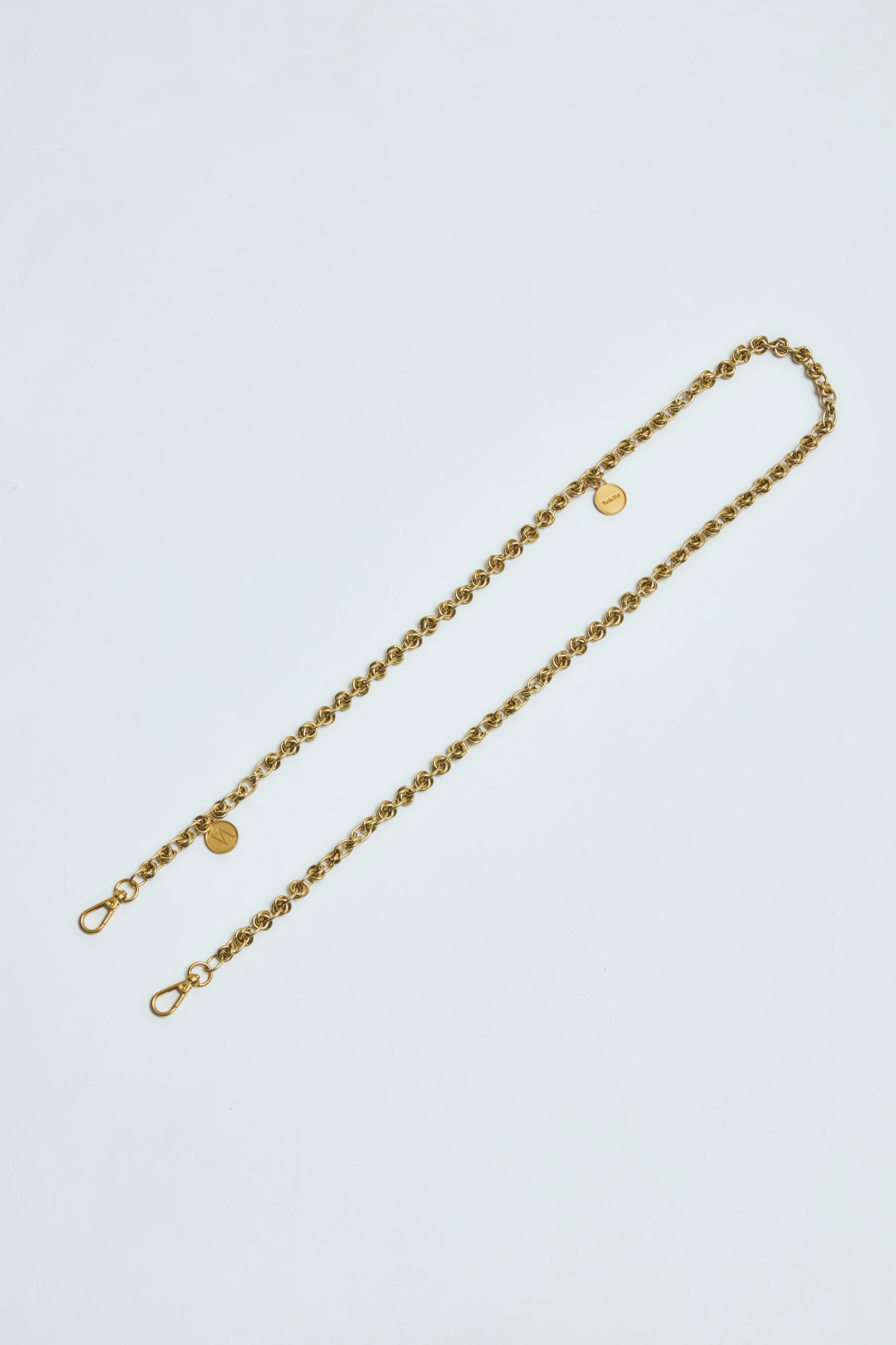 チェーンショルダーベルト ノットタイプ