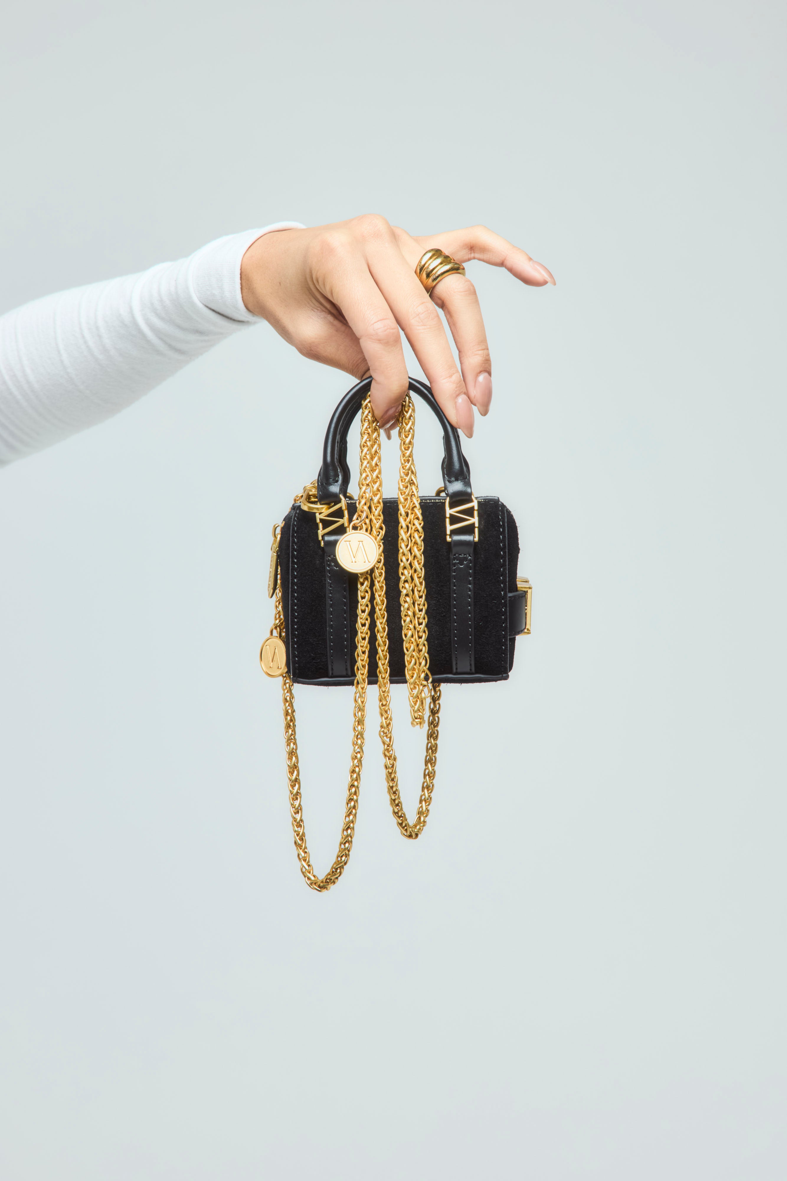 チェーンショルダーベルト ウィートタイプ