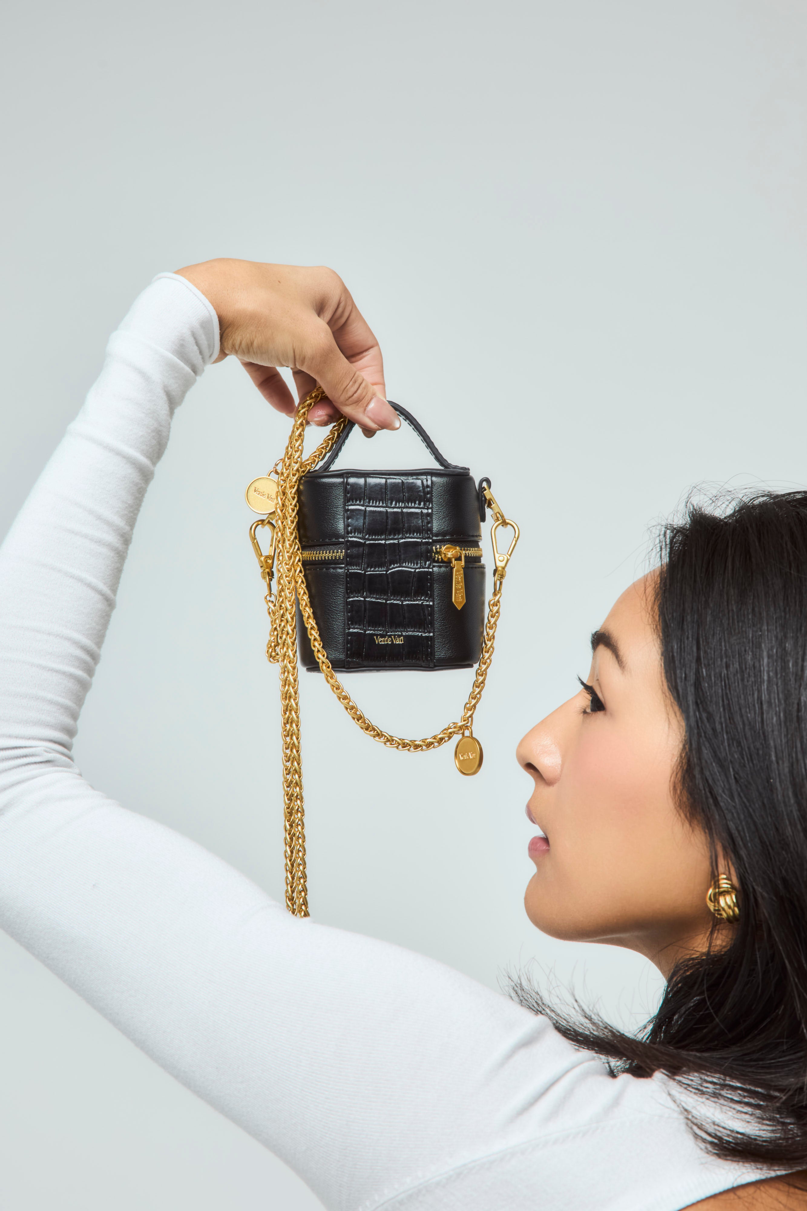 チェーンショルダーベルト ウィートタイプ