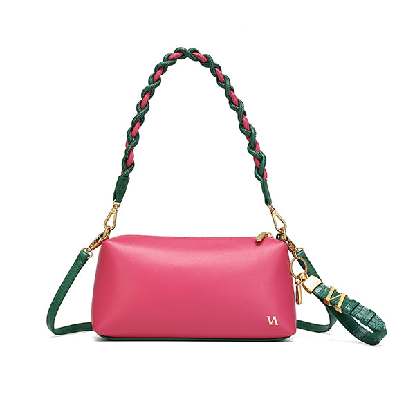 トゥーフェイスバッグ グリーンマルチ