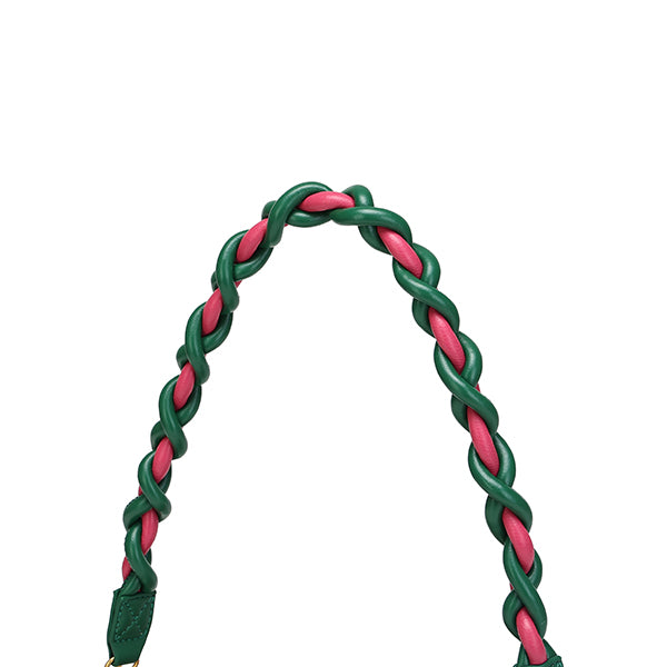 トゥーフェイスバッグ グリーンマルチ