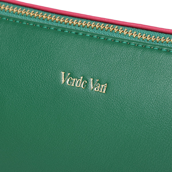 トゥーフェイスバッグ グリーンマルチ