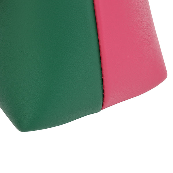 トゥーフェイスバッグ グリーンマルチ