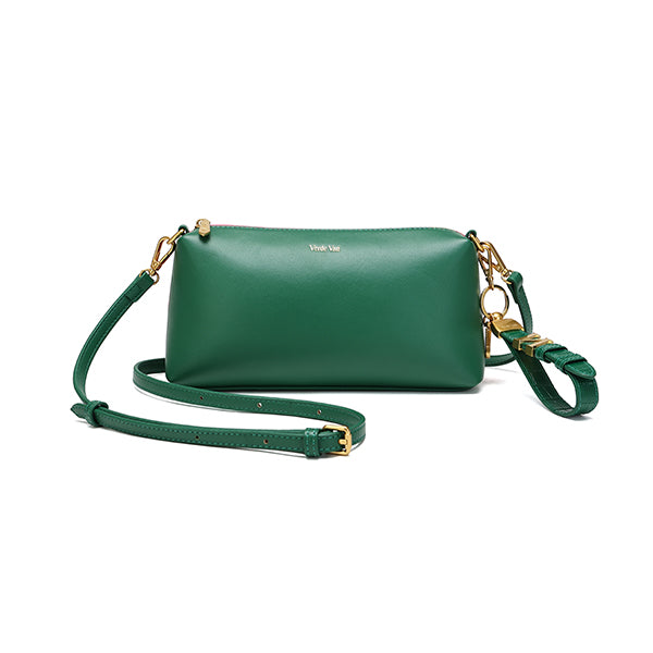 トゥーフェイスバッグ グリーンマルチ