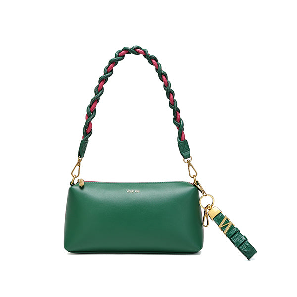 トゥーフェイスバッグ グリーンマルチ