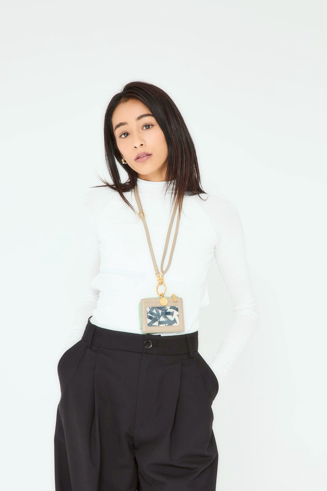 マルチカードホルダー トープ