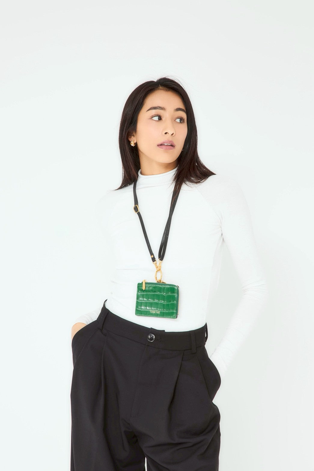 マルチカードホルダー ブラック