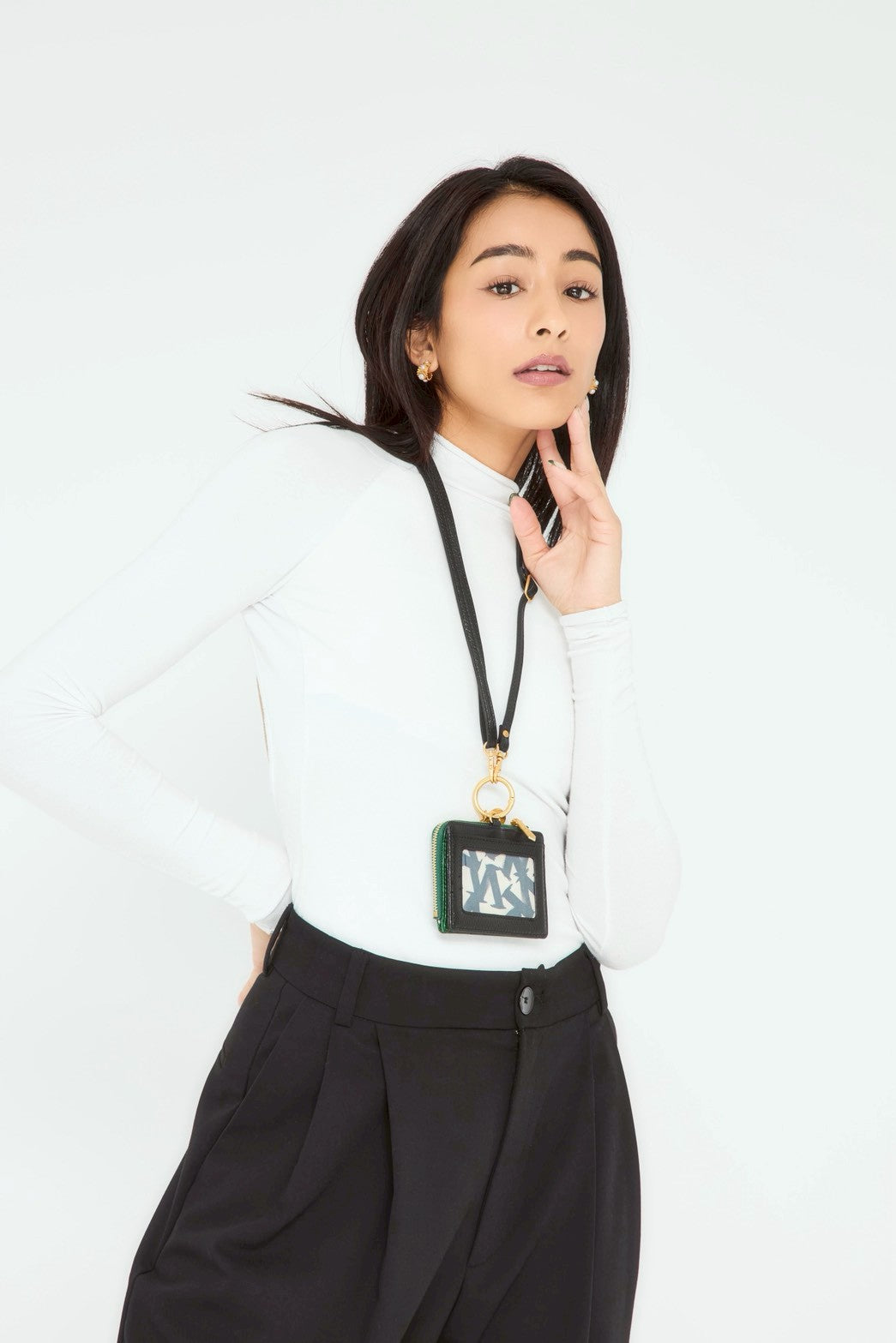 マルチカードホルダー ブラック