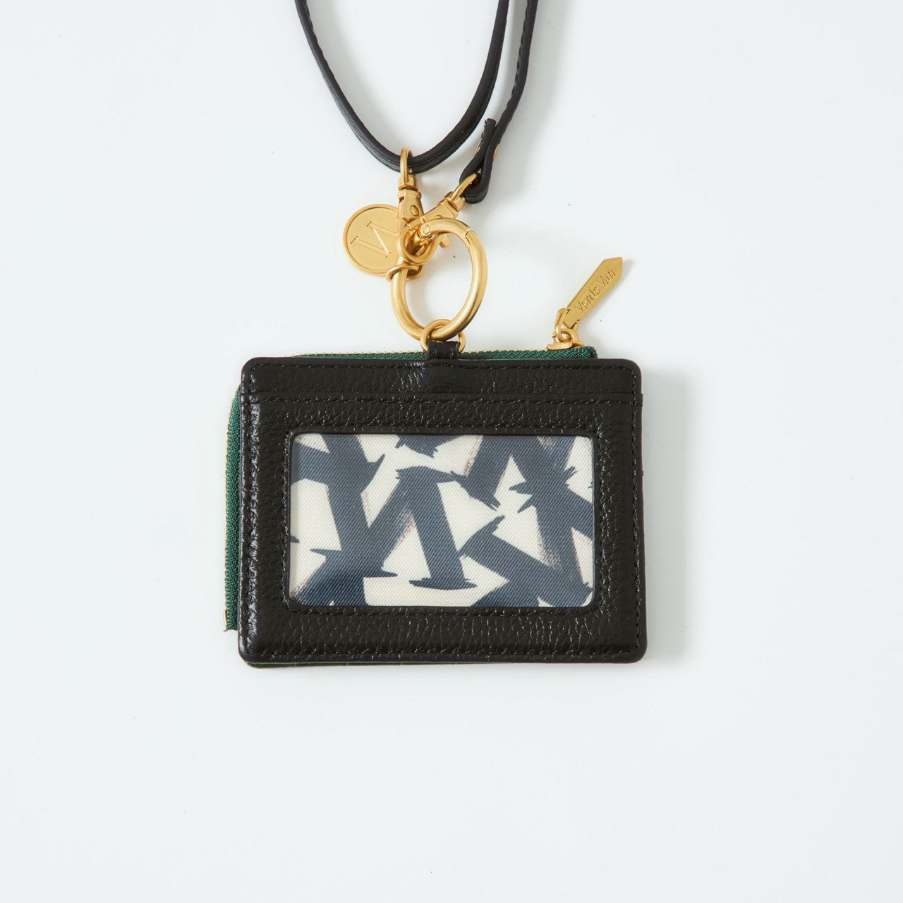 マルチカードホルダー ブラック