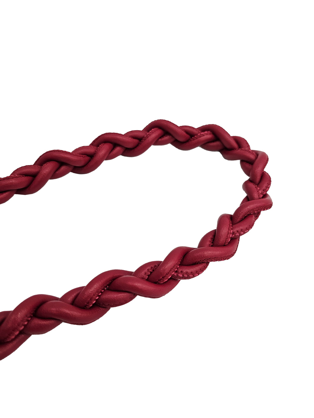 トゥーフェイスバッグ レッド